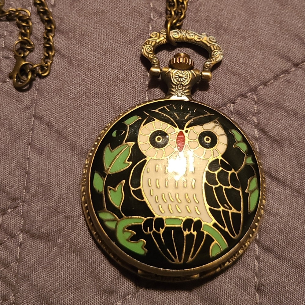 Steampunk Pocket Watch